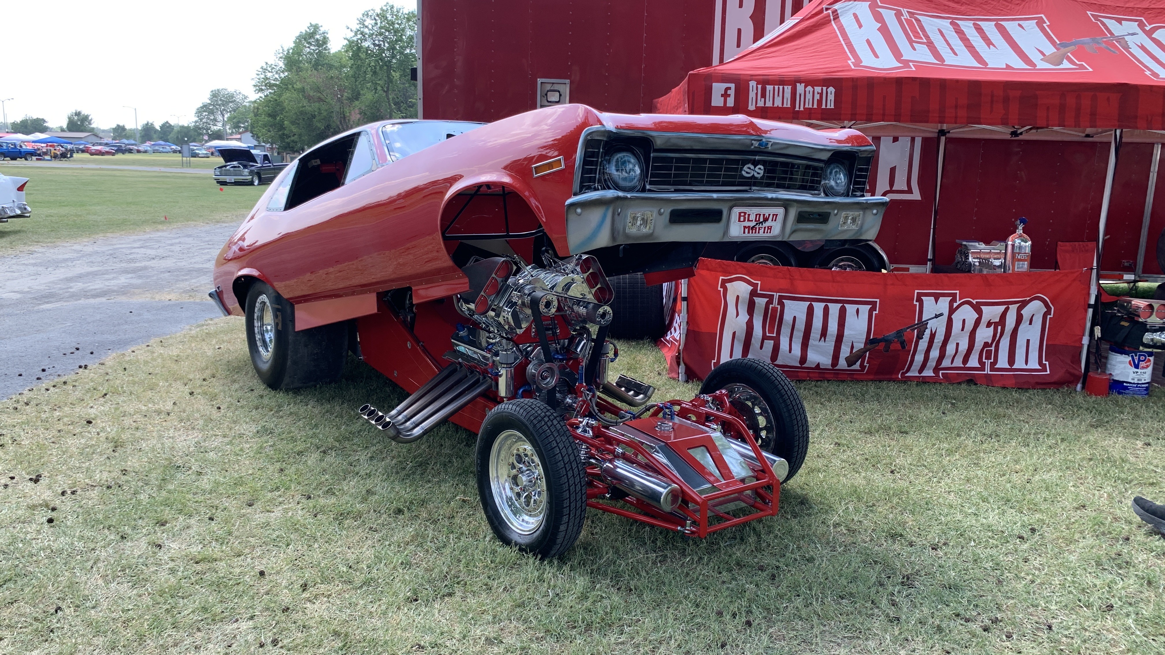 Altered Pro Street 3