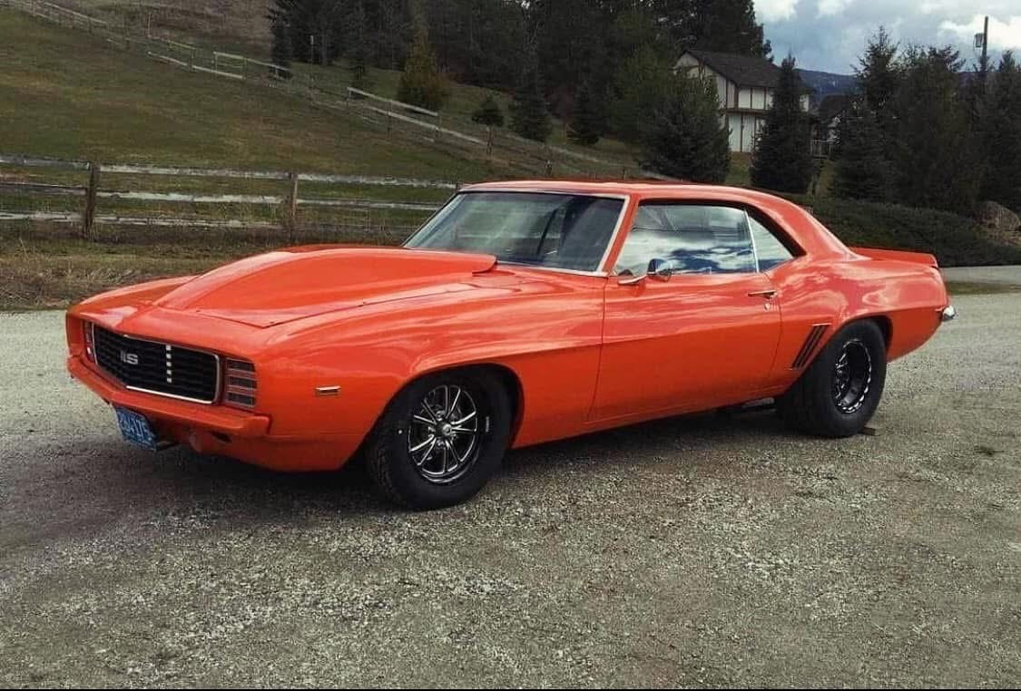 Small Tire Pro Street 3