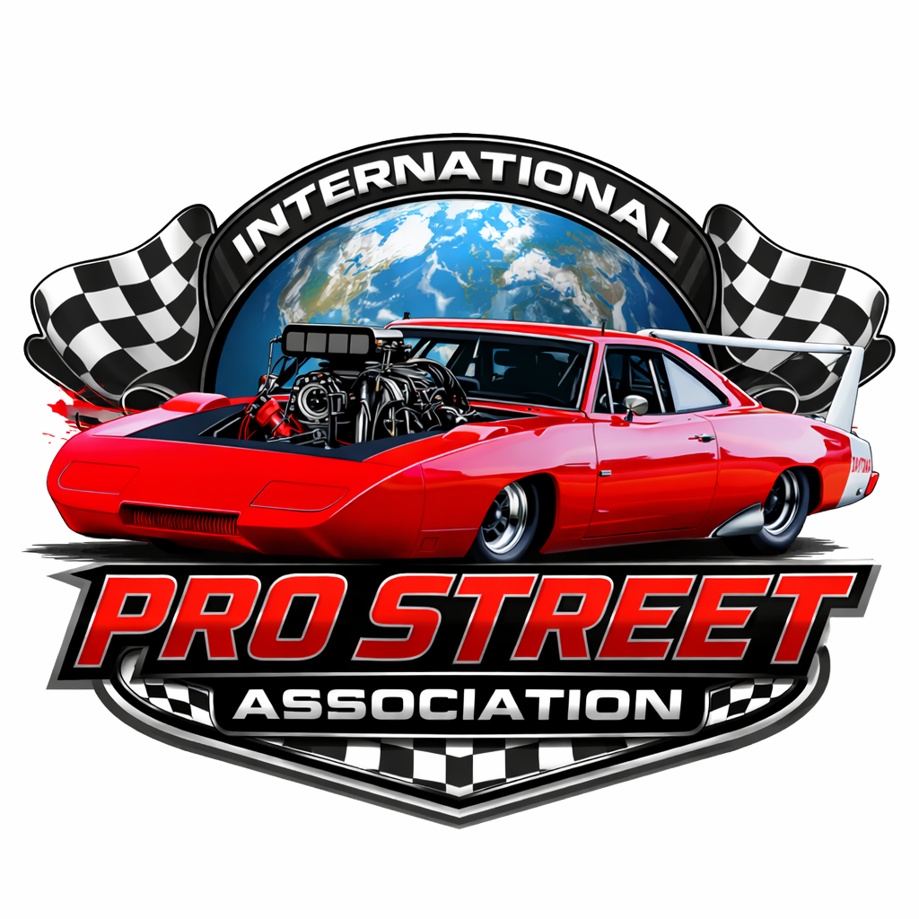 International Pro Street Association logo