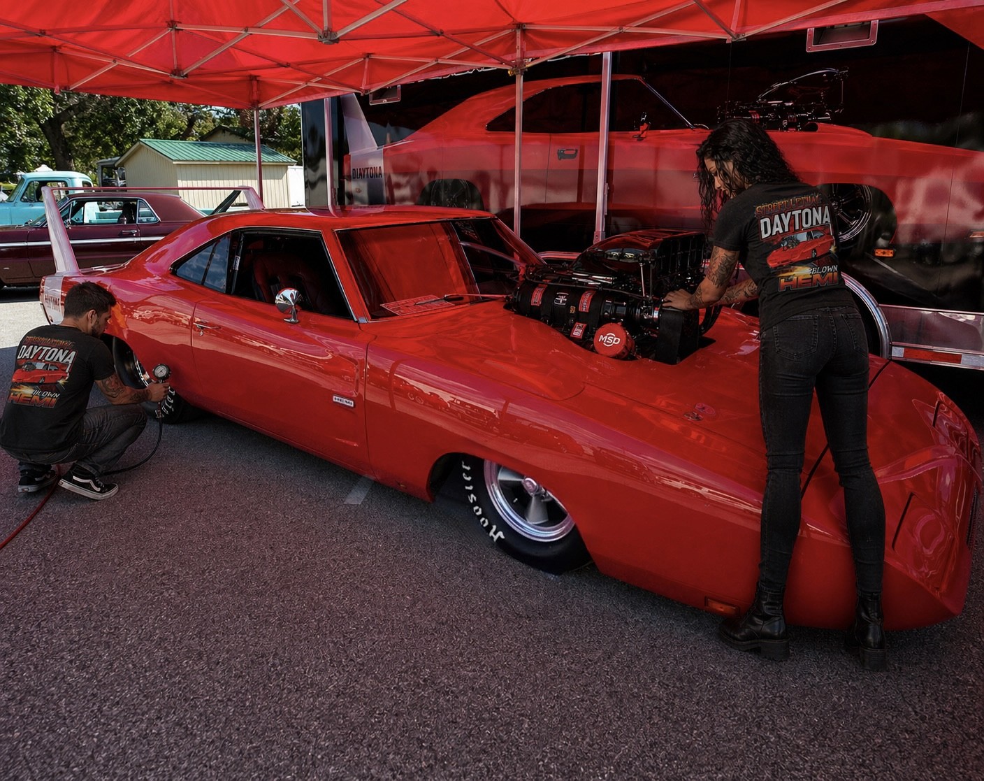 Street Lethal Daytona Shirt thumbnail 5