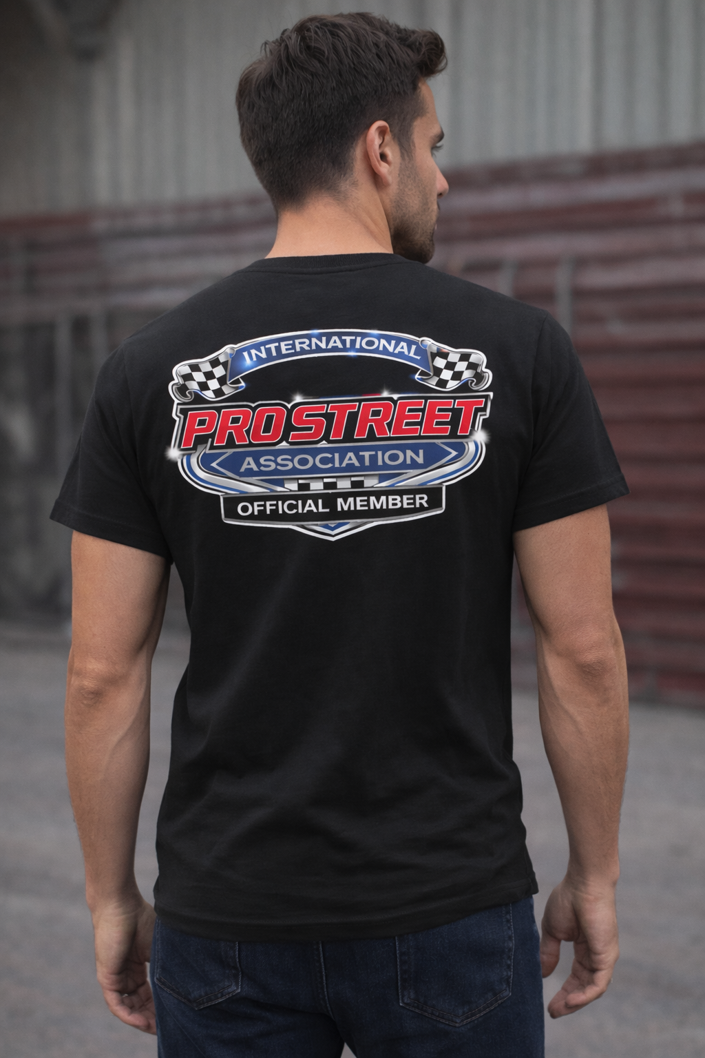 IPSA Official Members Tee thumbnail 6