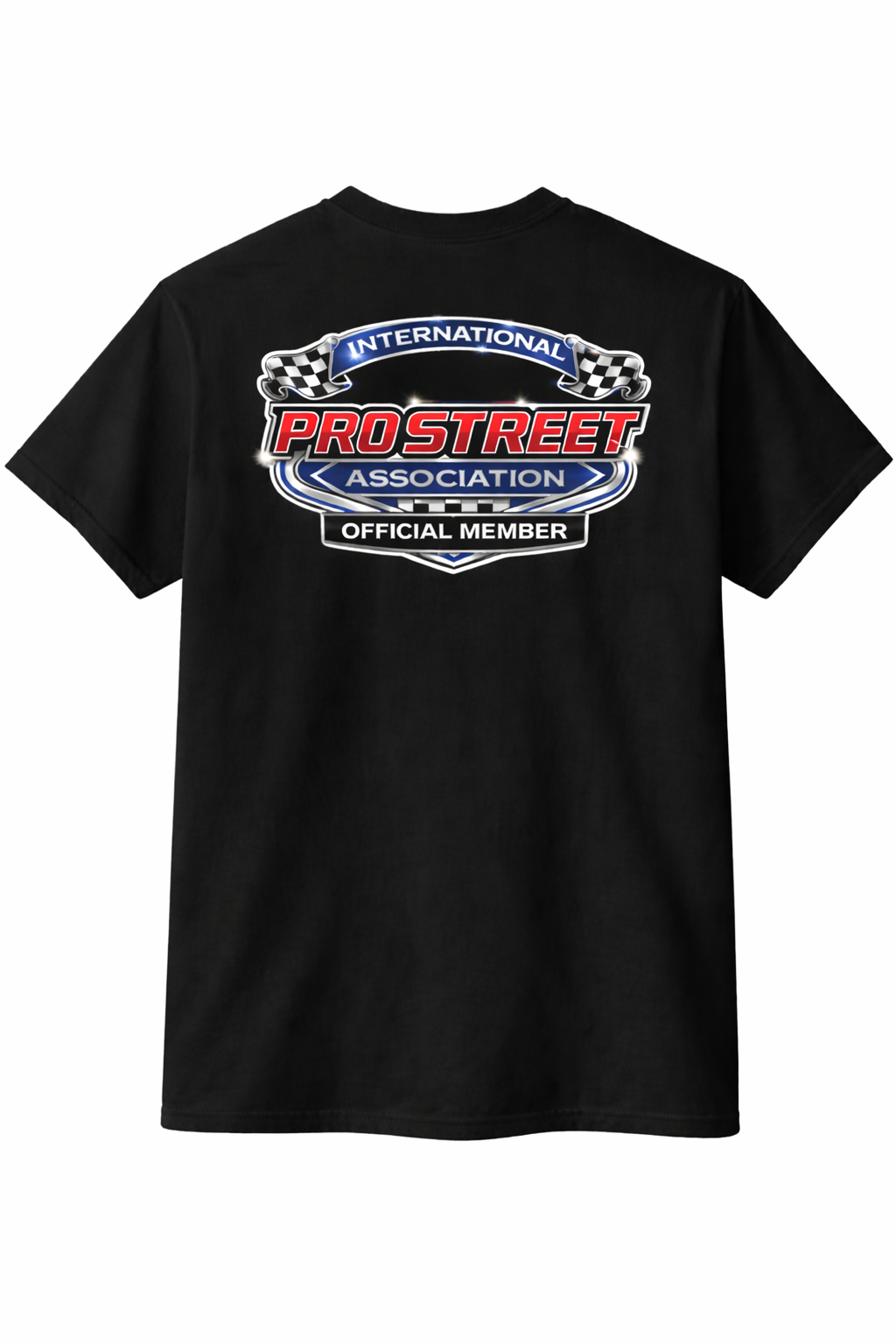 Members Official IPSA Pocket Tee