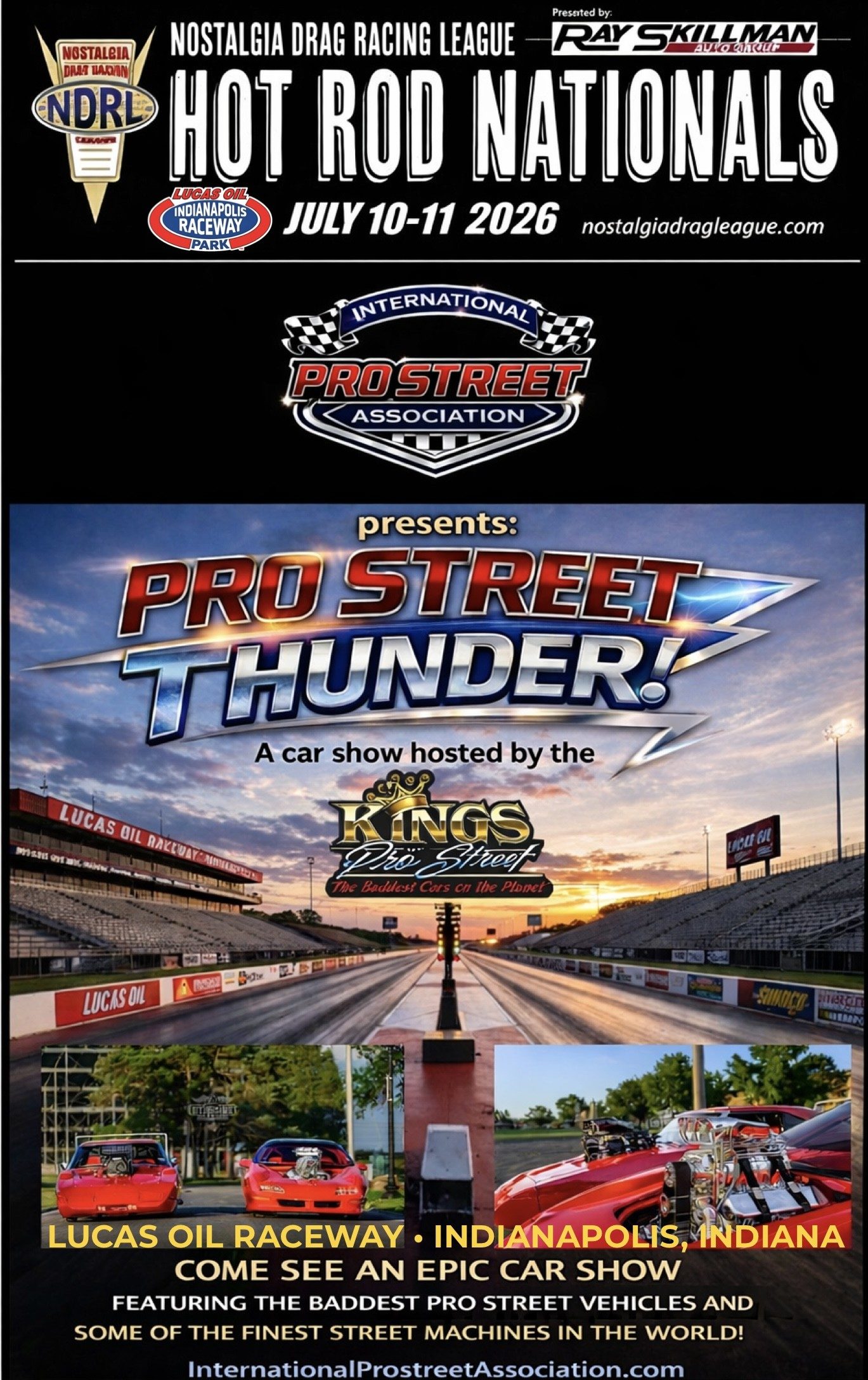 Pro Street Thunder