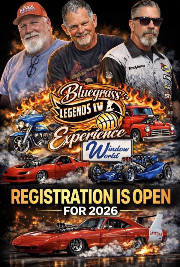 Bluegrass Legends Experience